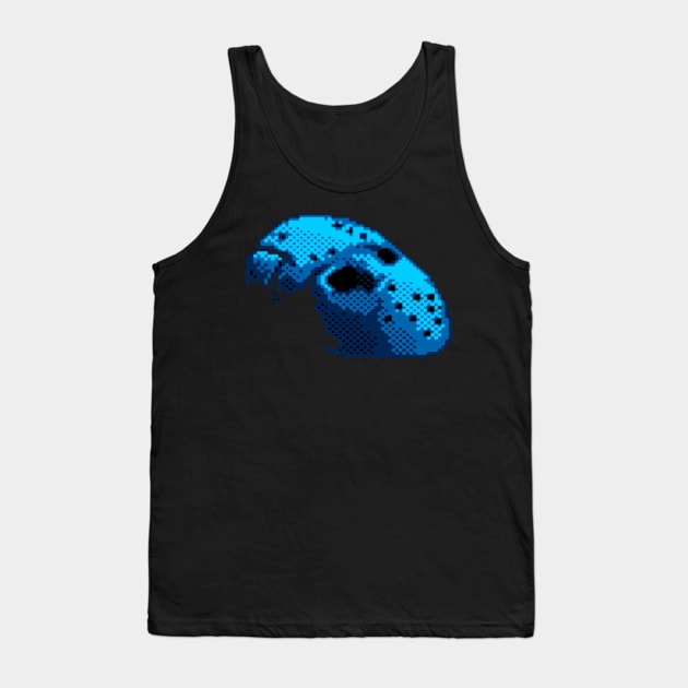 Jason 8-bit Tank Top by Karambola